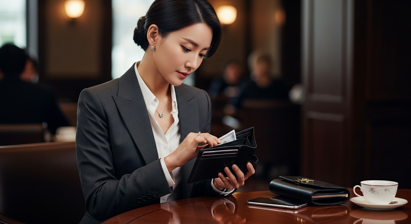 백화점 VIP가 숨겨둔 삼성카드 제휴