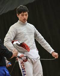 오상욱-펜싱-금메달