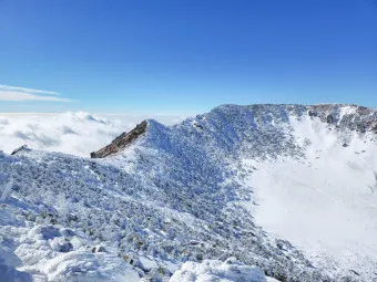 한라산 탐방로예약 시스템 등산 코스_1