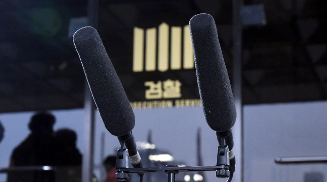 SPC 그룹 본사 압수수색