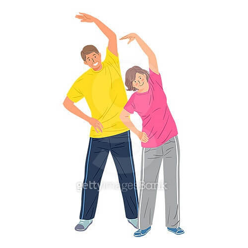 어르신 스포츠 상품권