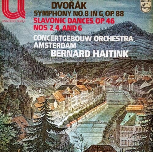 브보르작 교향곡 8번