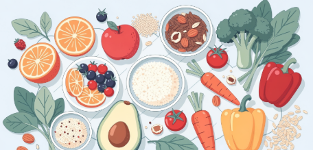 설사가 계속될 때