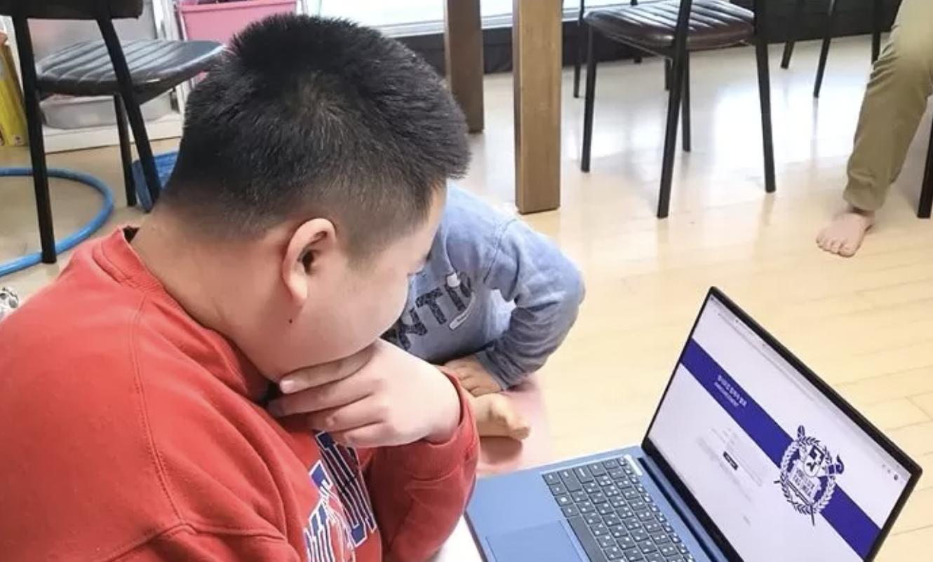 정은표 아들 정지웅