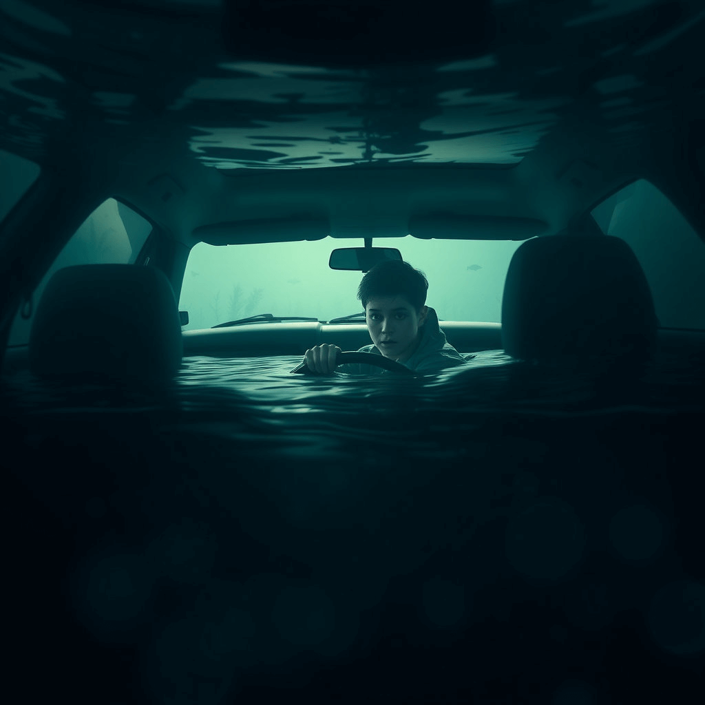 물에 빠지는 꿈 해몽