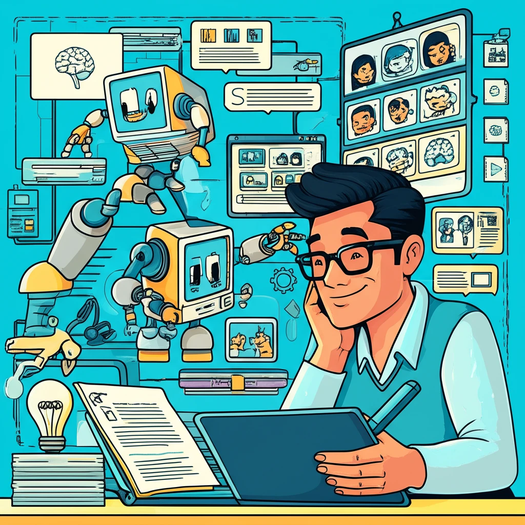 AI 기반 콘텐츠 전략 혁신 초개인화..