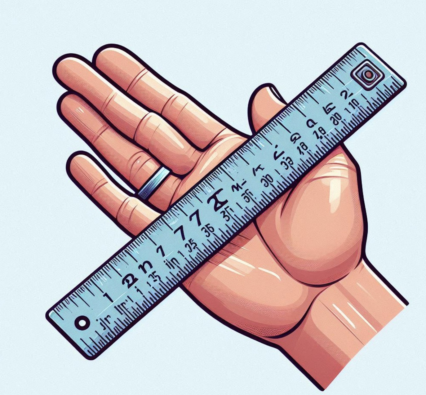 1인치는 몇 센티미터일까? 알아두면 유용한 정보