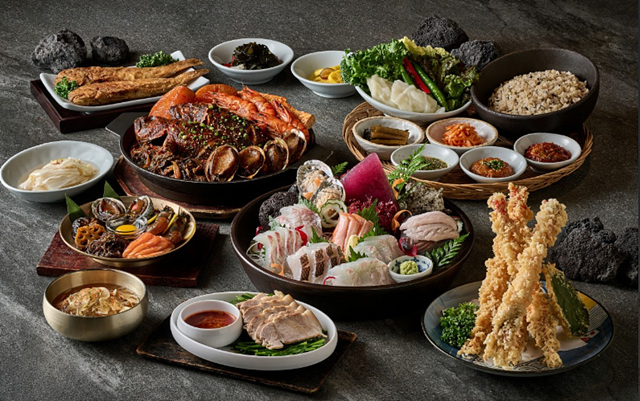 제주 조천읍 맛집 메밀꽃 와흘리 함덕해수욕장