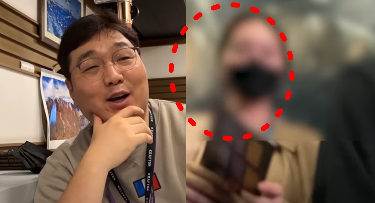 유튜브 중년게이머 김실장 여자 pd 얼굴 사진 실물 디시 나이 프로필