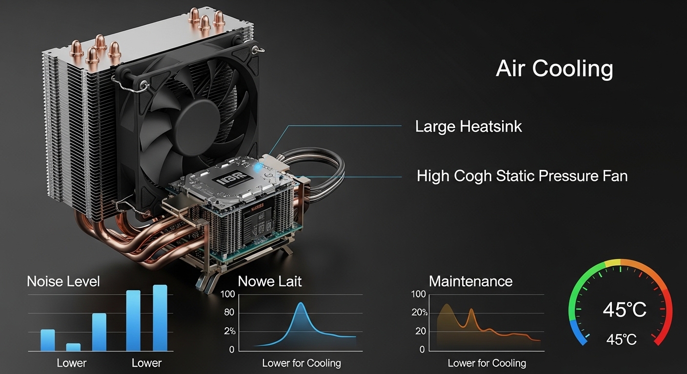 CPU 쿨러 추천 2026 ❘ 공랭 vs 수랭 완벽 비교