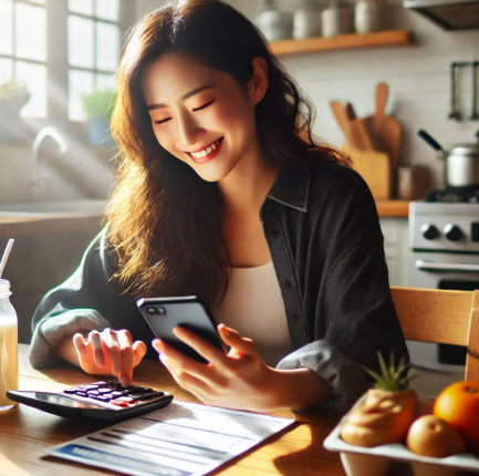 실업급여 모의계산 2025