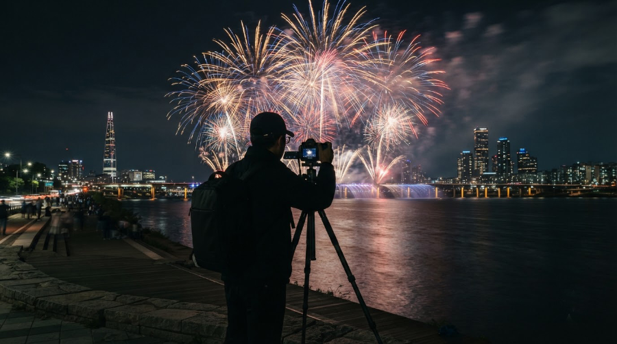 2026 여의도 불꽃축제 일정
