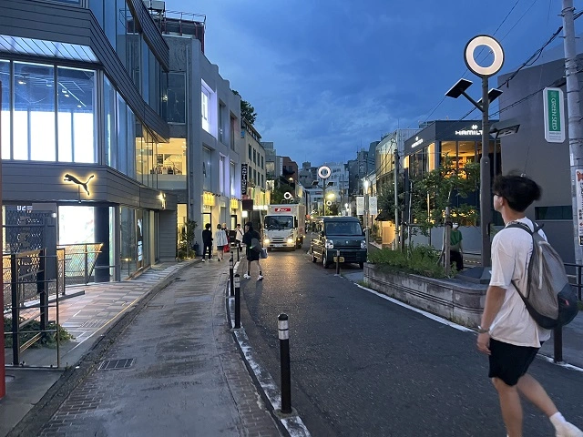 시부야 캣 스트리트