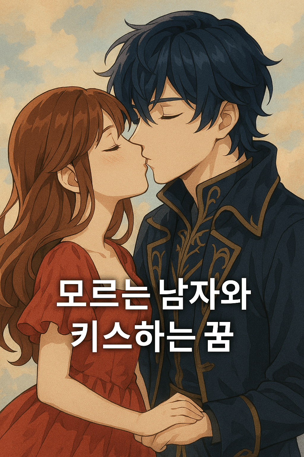 모르는 남자와 키스하는 꿈 해몽