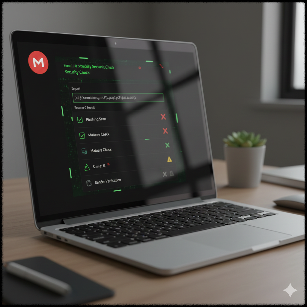 이메일 주소로 개인정보 유출 여부를 무료로 확인하는 모습