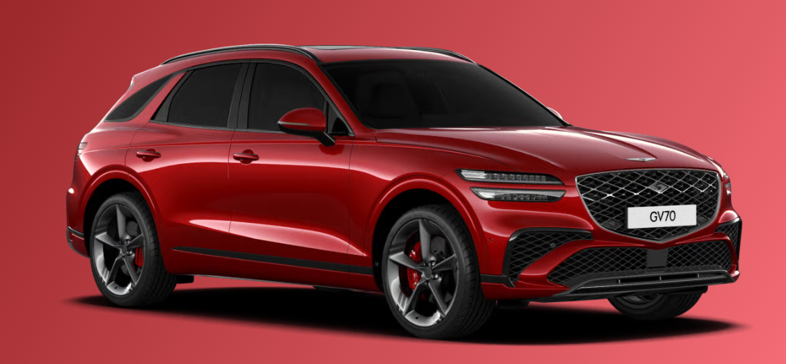 GV70 가격표 2026년 