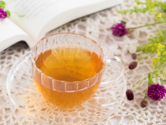 결명자차 눈건강에 좋음