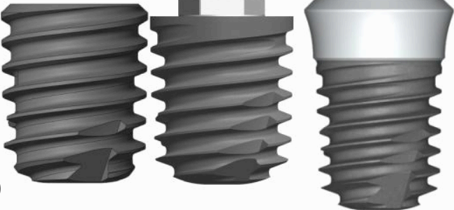 오스템 임플란트 사진