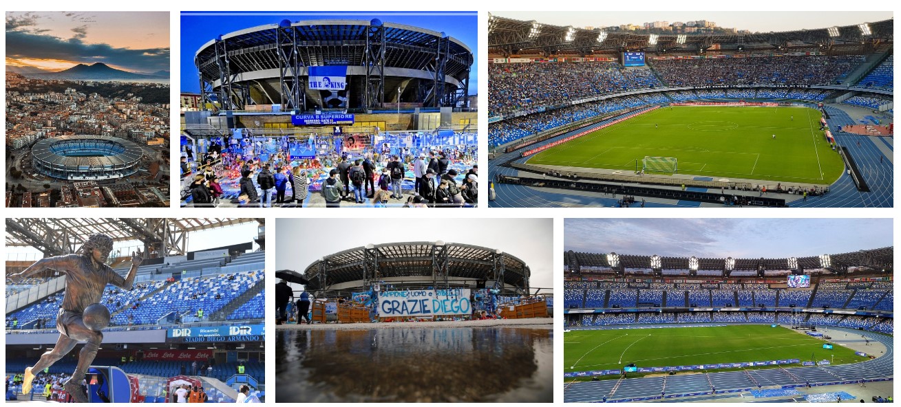 마라도나 스타디움