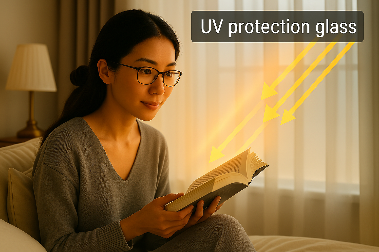 실내자외선 차탄