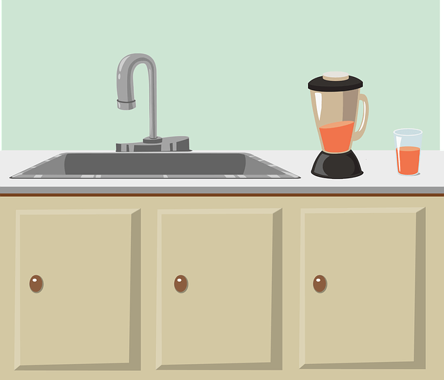 싱크대-나오는-꿈-해몽