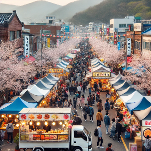 2025 진해군항제 일정