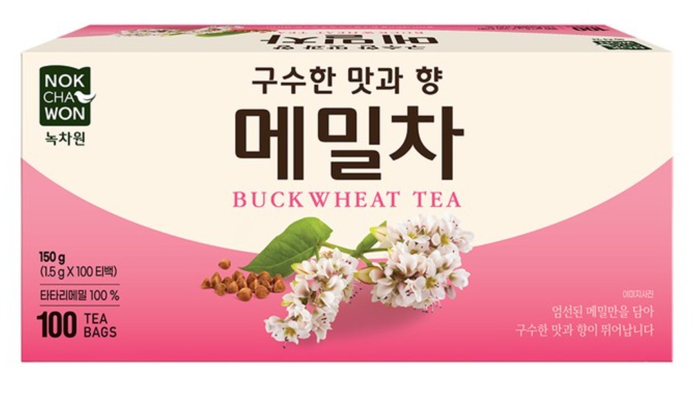 메밀차 효능 부작용 6
