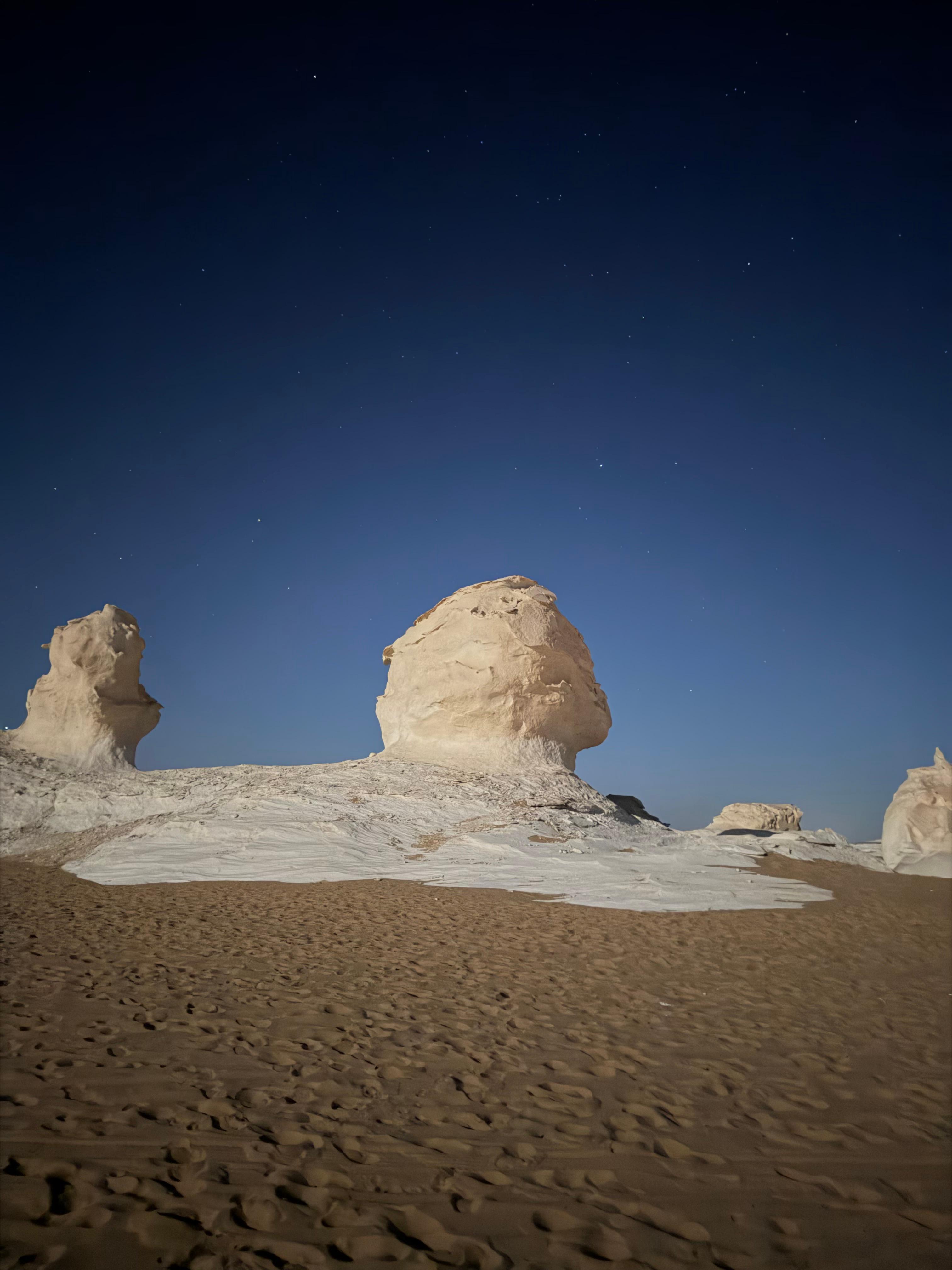 이집트 사막투어 바하리야 사막