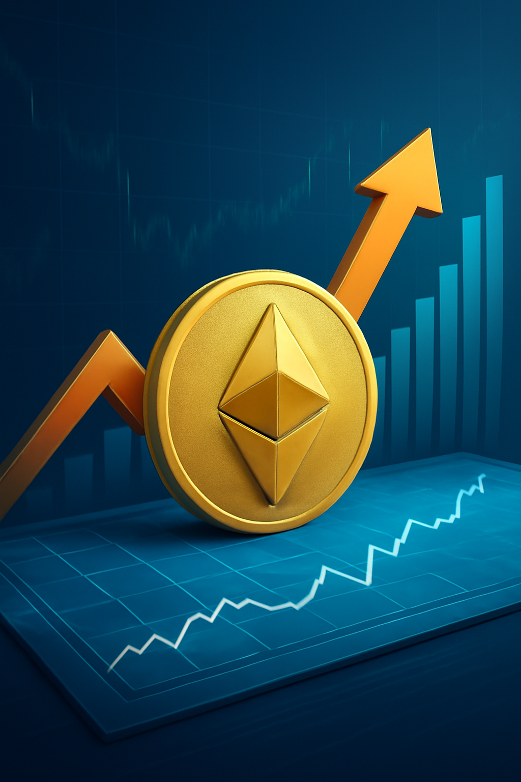 ETHU 주식 전망 : 2배 이더리움 ETF, 상승장에 강한 이유와 리스크 분석 관련 사진