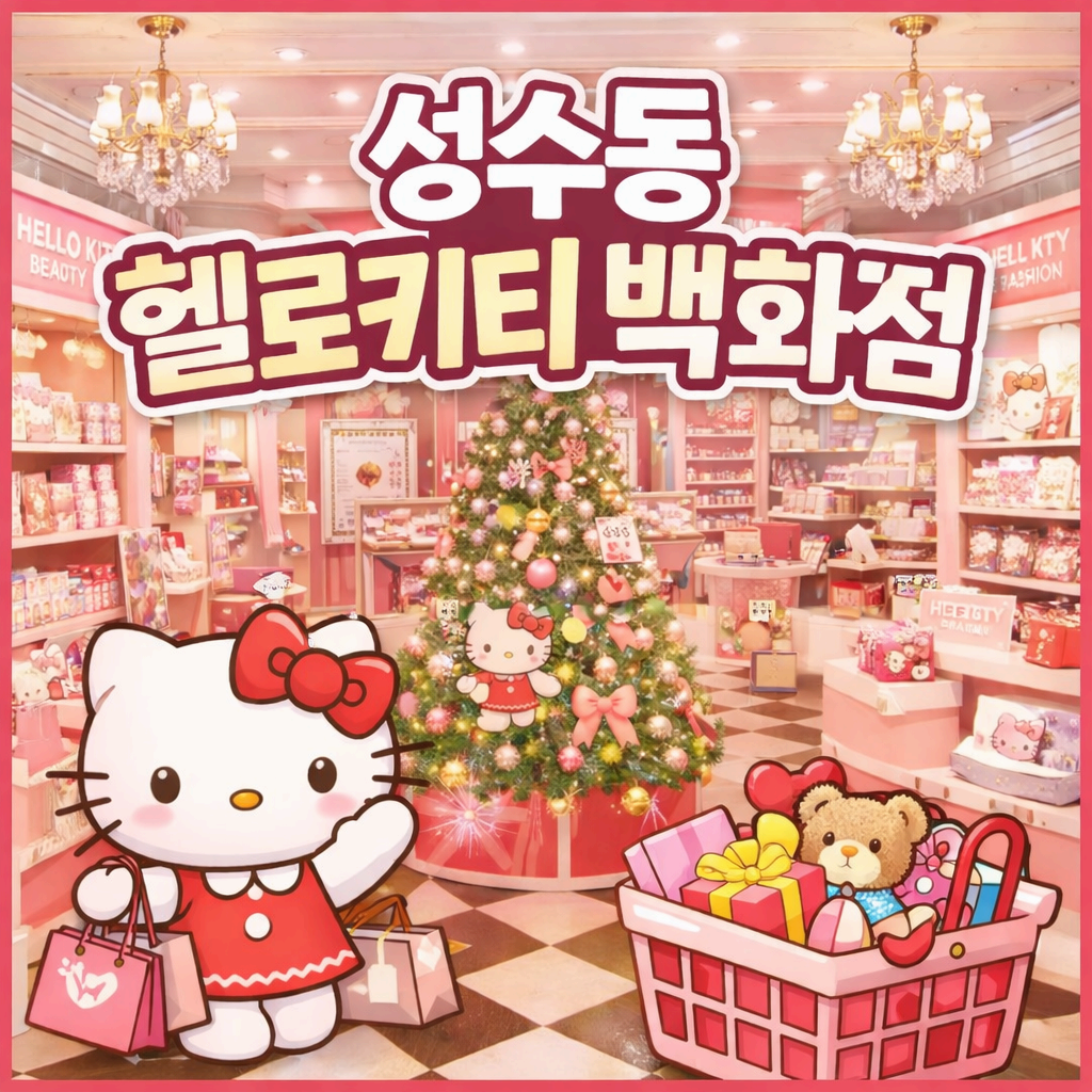 헬로키티백화점