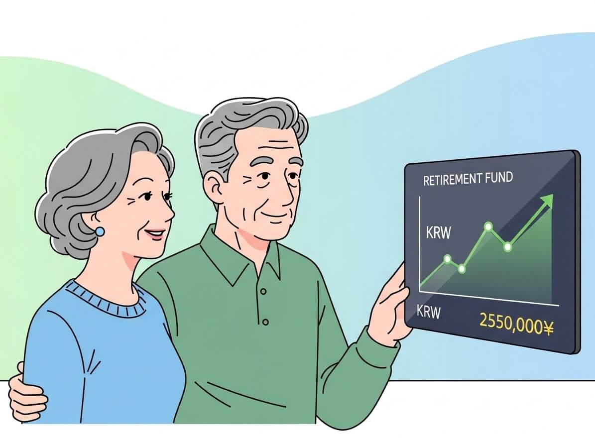 기초연금 수급자격