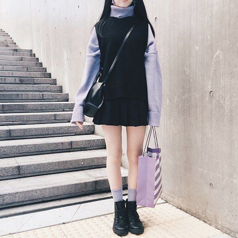 일반인 패션 데일리룩 모음