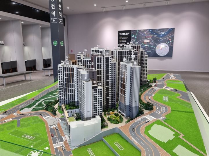 힐스테이트 관악 센트씨엘(분양가, 입지, 경쟁률)