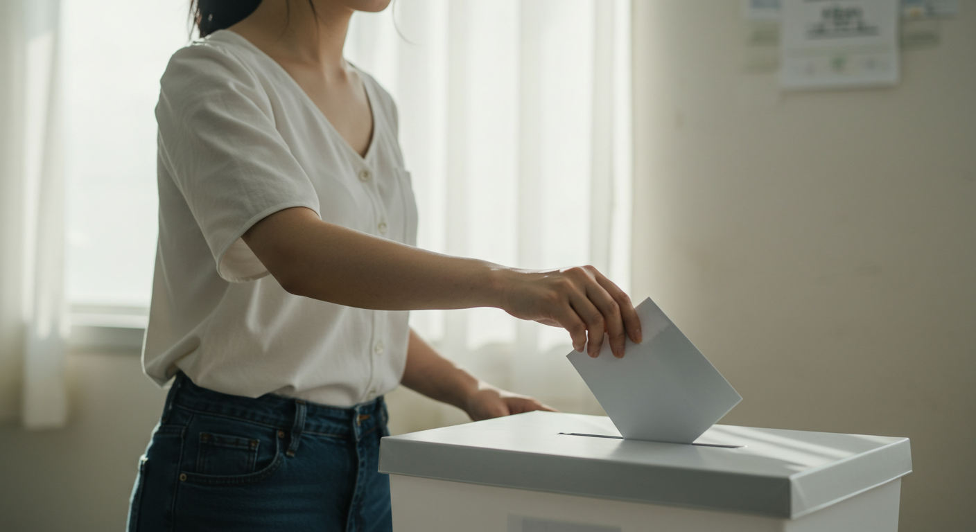 사전투표소 찾기&amp;#44; 우리동네 사전투표소