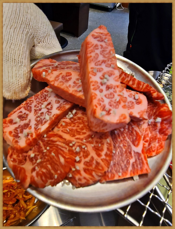 소꾼 화로구이 모란본점