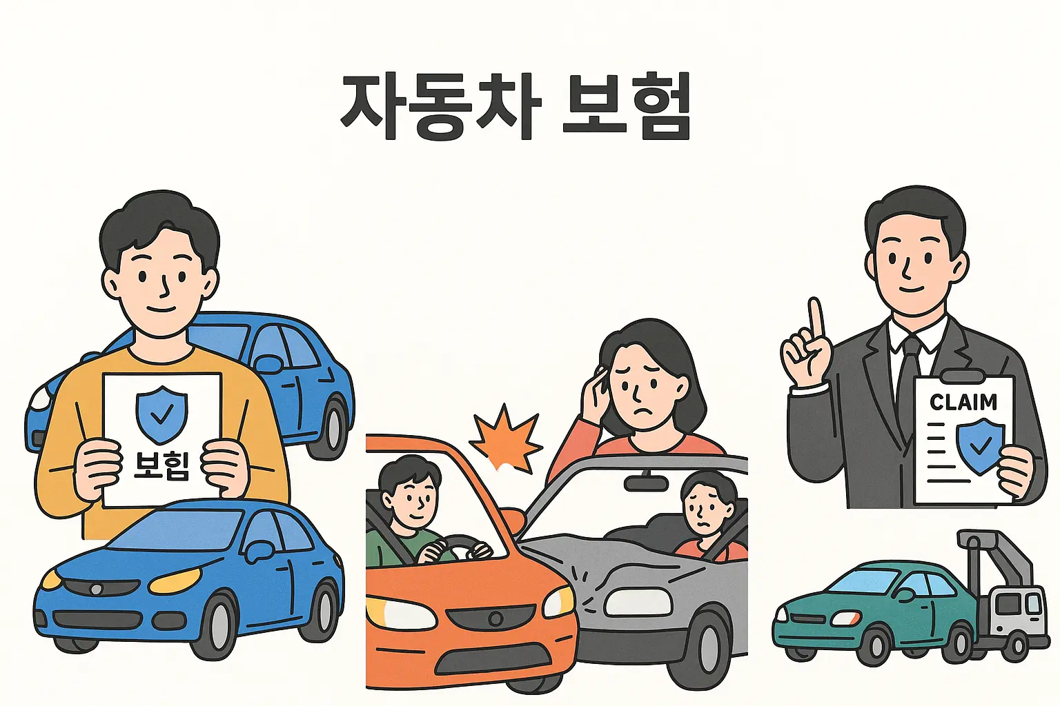 자동차 보험 비교