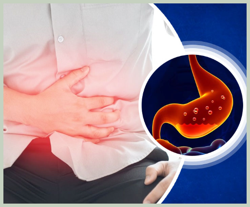 위축성 위염 증상