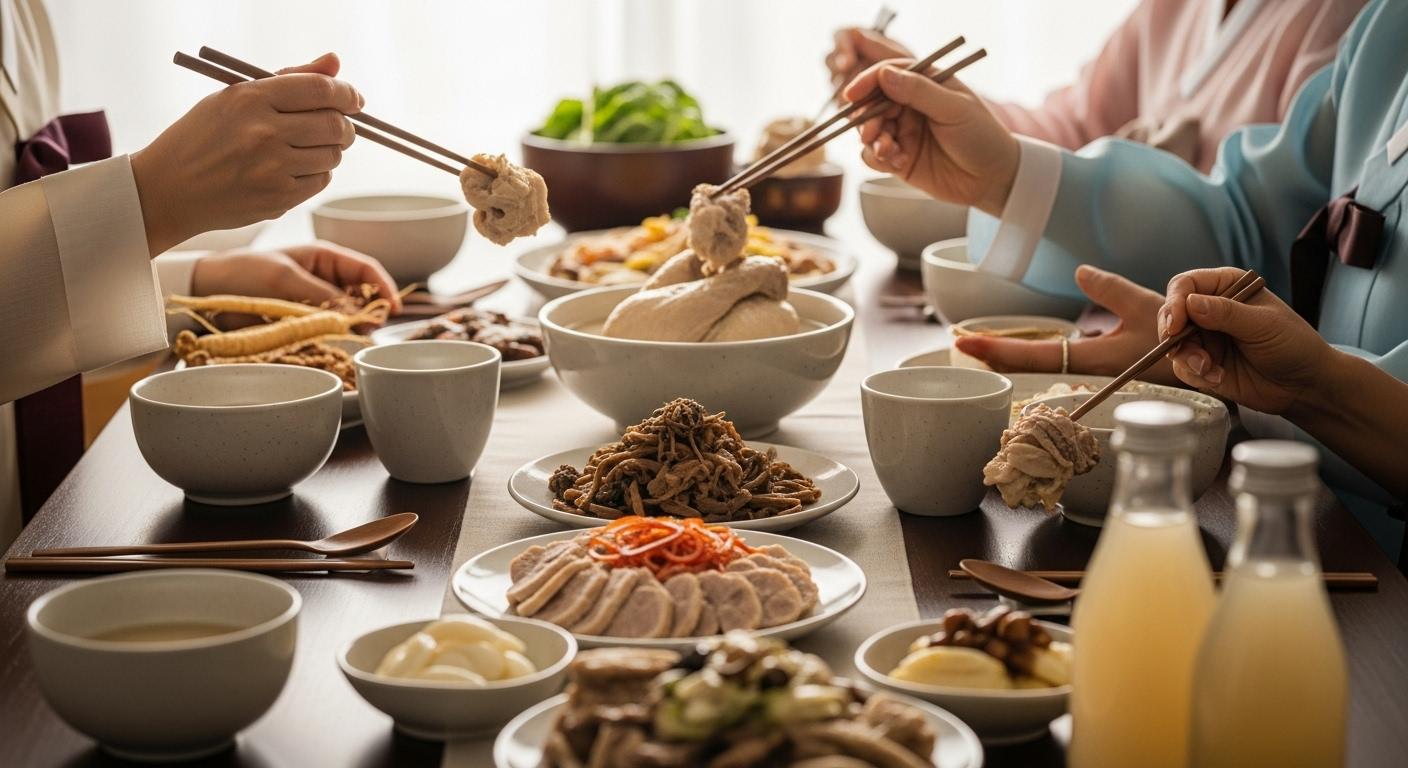 초복 중복 말복