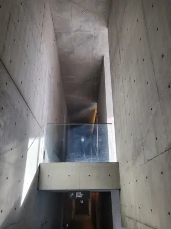 도심에서 자연을 만나다 안도 다다오 오모테산도 힐즈_22