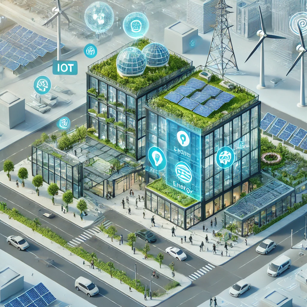 스마트 건축 미래를 바꾸는 혁신 기술