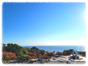 삼사해상공원