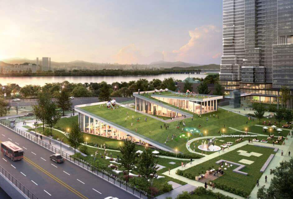 여의도 시범아파트