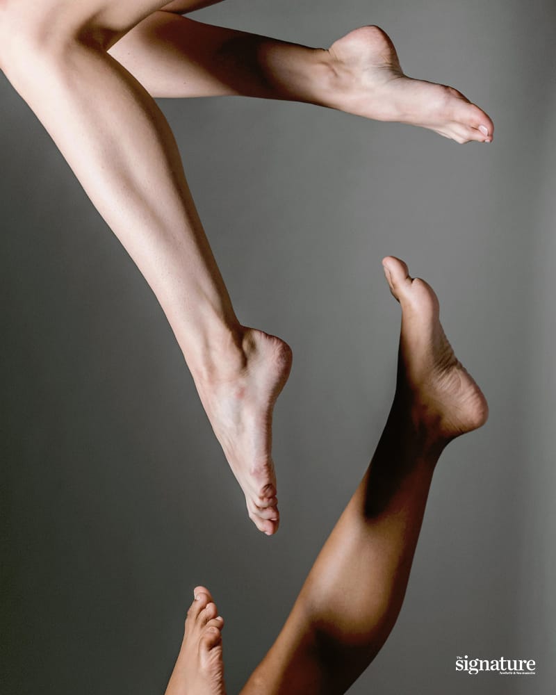 발마사지기 고르는법 없이 피로 쌓이는 상황