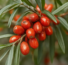 보리수 열매 효능