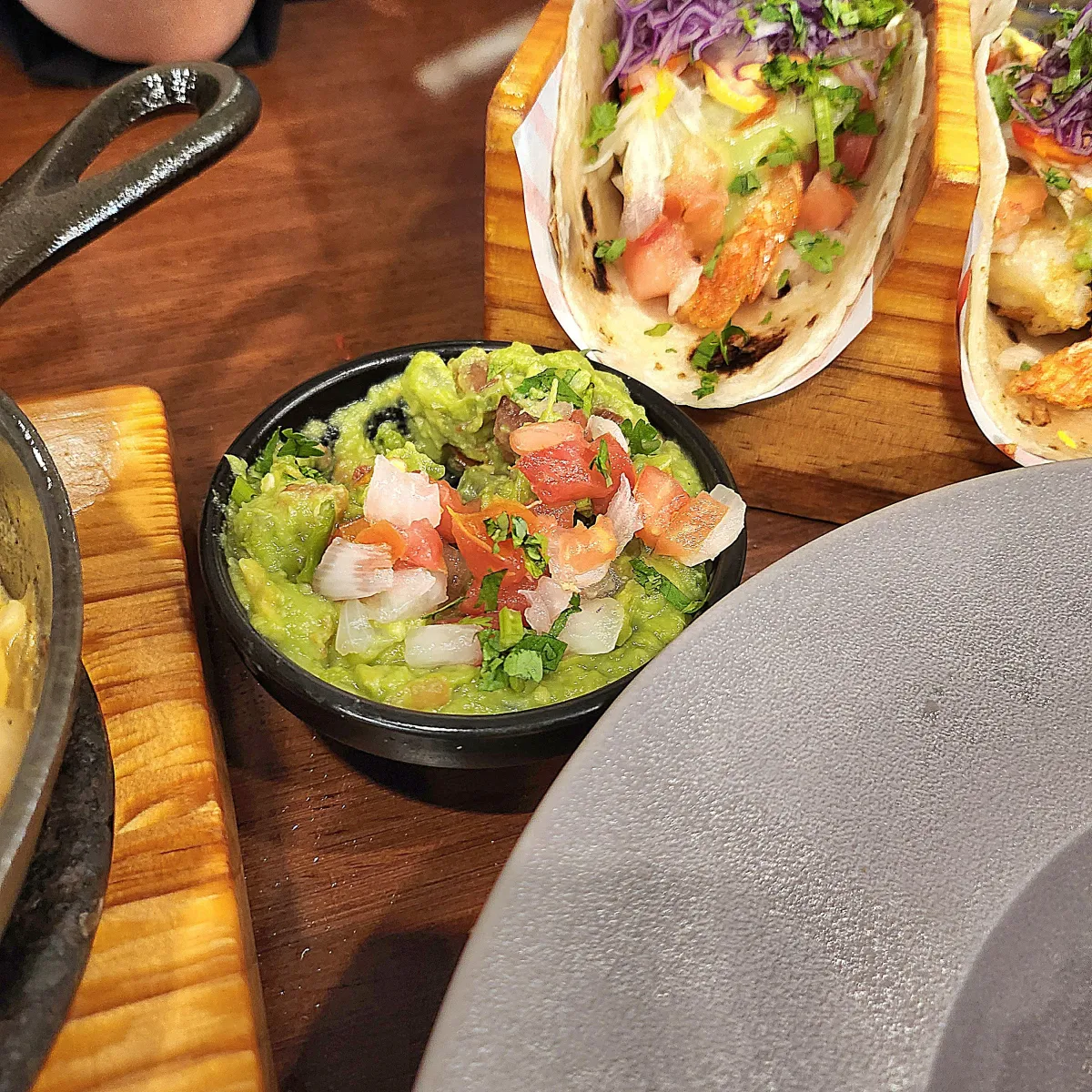 멕시칼리-과꽈몰레