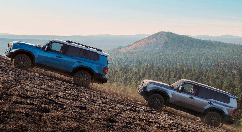 도요타 랜드크루저