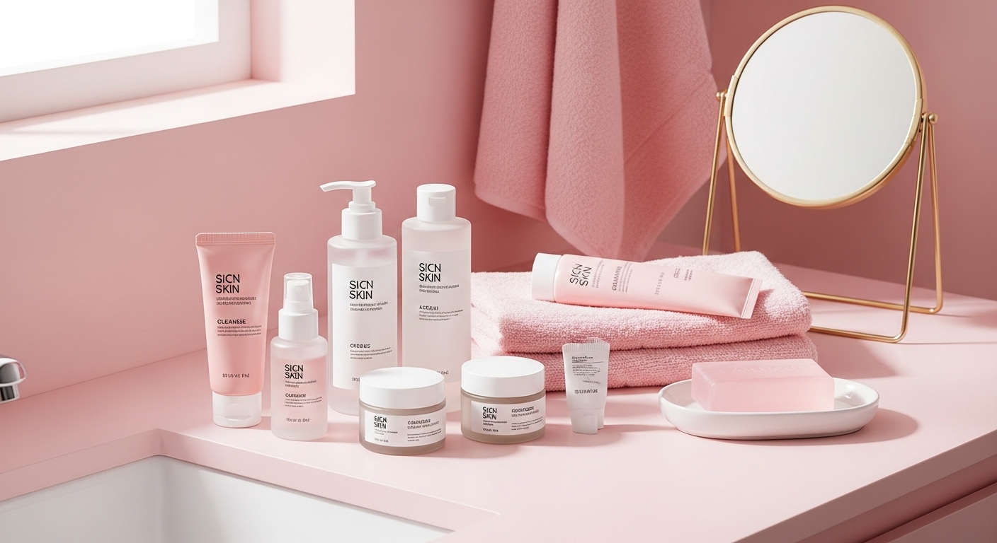 염증성 여드름의 원인과 특징