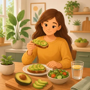 아보카도 효능&amp;#44; 체지방 낮춰주는 과일