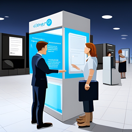 4) 코로나19와 비대면 서비스의 선호도 상승