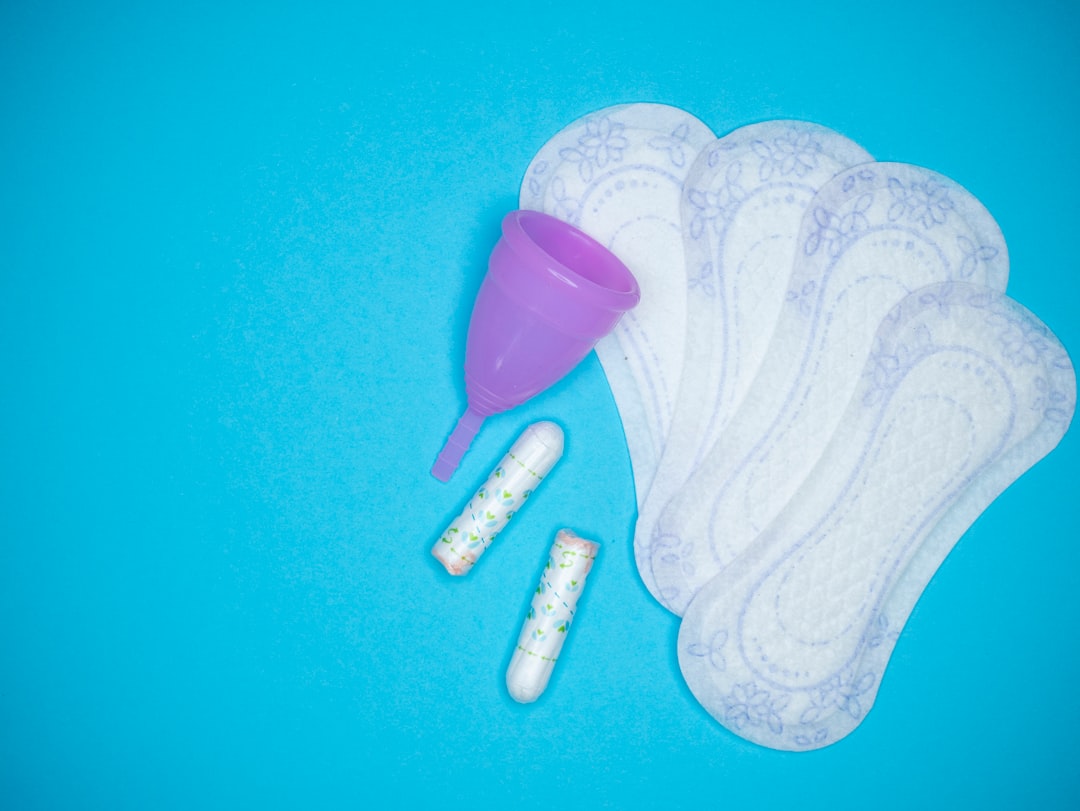 Sanitary products.
